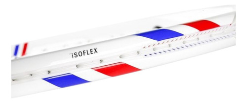 Raqueta De Tenis Tecnifibre Tfight 315s 4 3/8 Mod 2025 Color Blanco
