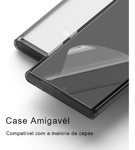 Película Cubot King Kong 9 Kingshield Hydrogel - Clear
