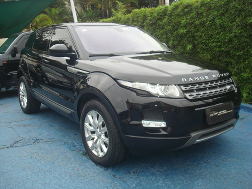 Land Rover Evoque 2.0 Pure Ano 2014
