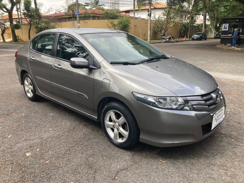 Imagem 3 de 12 de Honda City Dx 1.5 Flex Automático Com 38.000 Km 2012 Zero!