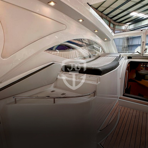 Lancha Phantom 375 Ht 2018 Com 2x Mercruiser Axius 270 Hp