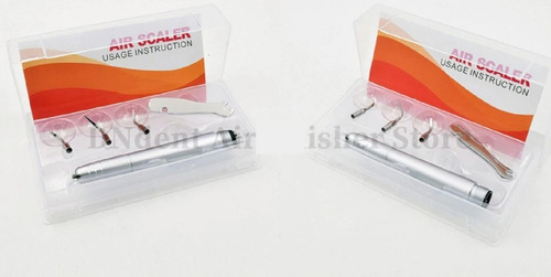 Imagen 8 de 10 de Scaler Dental Cavitrón Neumático Estil Nsk 3 Puntas Santiago