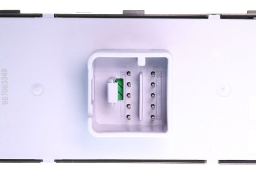 Control Switch Vidrios Vw Amarok 2ha 2.0 Tdi Desde 2012 -