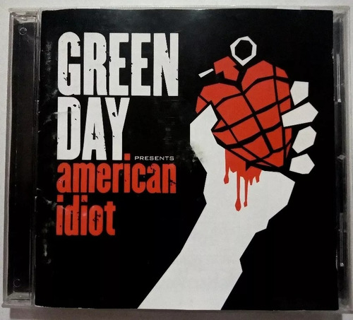 Green Day Pack 6 Cds De Colección (Usado)