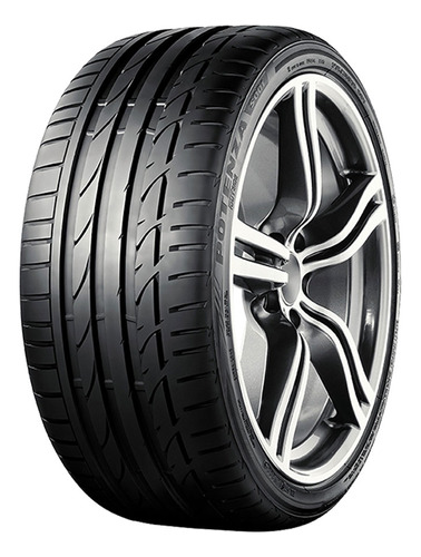 Llanta 255/35r20 97y Potenza S001 Xl Bridgestone