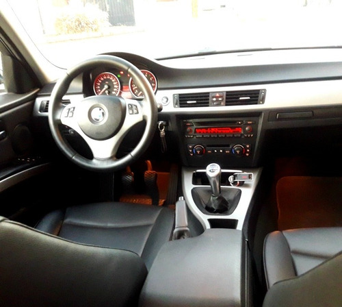 Bmw Serie 3 2.5 323i Sportive 2007