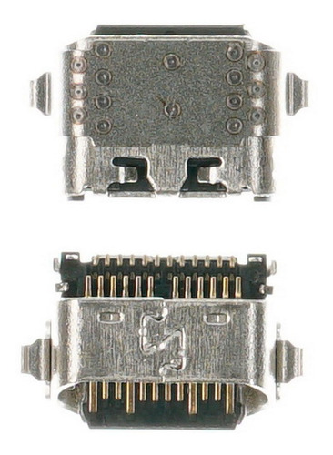 Pin Usb Carga Conector P/ Moto G6 Plus Tipo C Con Colocacion
