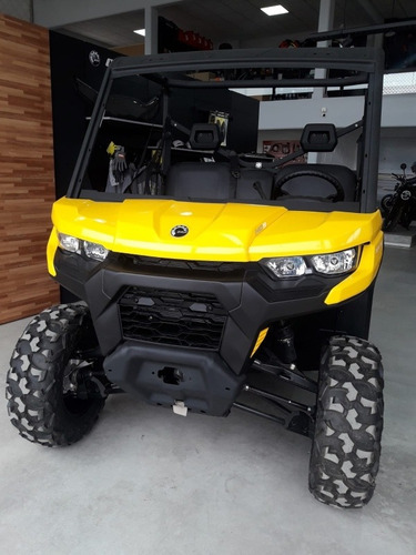 Imagen 20 de 20 de Can Am Defender Hd9 Dps Solo En Motoswift Francisco Alvarez