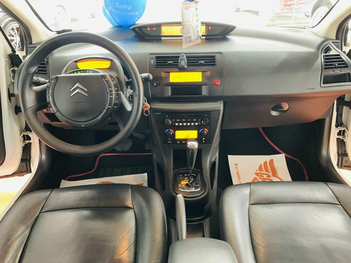 Citroën C4 Competition 2.0 Flex 16v 5p Aut