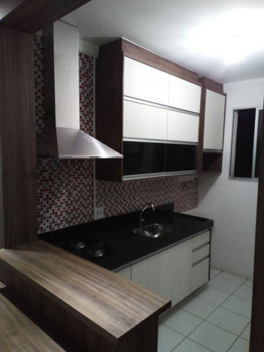 Imagem 3 de 14 de Venda - Apartamento - Chácara Machadinho I - Americana - Sp - Ano778