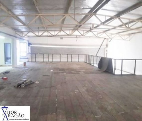 Imagem 2 de 11 de 92057 - Galpao, Vila Guilherme - São Paulo/sp - 92057