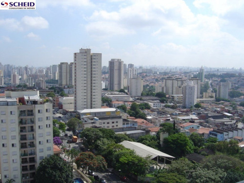 Imagem 3 de 15 de Otimo 3 Dorms 1 Suite E 2 Vagas No Coração Da Mascote Com Lazer Completo - Mc2556
