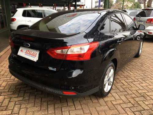 Imagem 3 de 15 de Ford Focus Sedan S 1.6 16v