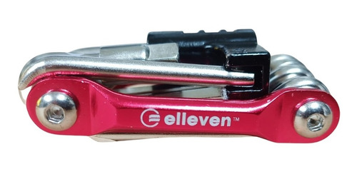 Imagem 3 de 9 de Kit Ferramenta Chave Bicicleta Com Extrato De Corrente