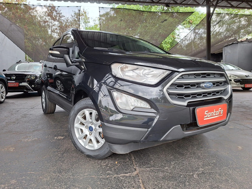 Ford Ecosport 1.5 TI-VCT FLEX SE MANUAL