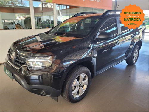 Renault Duster 1.6 16V SCE FLEX INTENSE PLUS X-TRONIC