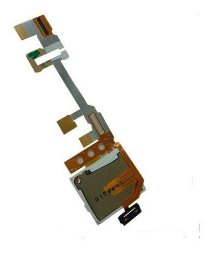 Imagen 1 de 1 de Flex Flexor Nextel I870 Slider Imagen Lcd Externo