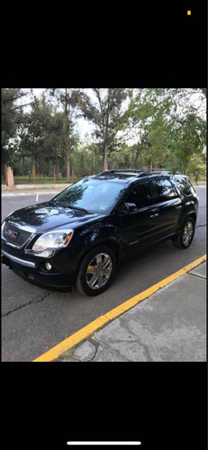 GMC Acadia 3.6 Denali Qc Piel 4x4 At