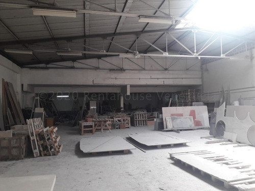 Imagen 9 de 14 de Galpón En Alquiler En Guaicaipuro (mg) 58 424 280 09 21