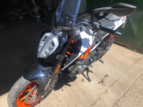 Ktm Duke 390