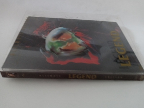 Tom Cruise Legend Directed By Ridley Scott 2 Dvd Ultimate