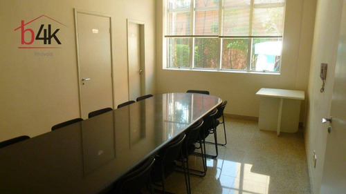 Sala Para Alugar, 32 M² Por R$ 1.400,00/mês - Moema - São Paulo/sp - Sa0156