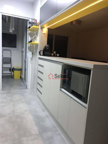 Imagem 6 de 18 de Lindo Apartamento Com Localização Privilegiada - Ap1581
