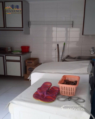 Imagem 8 de 30 de Casa À Venda, 261 M² Por R$ 1.100.000,00 - Cerâmica - São Caetano Do Sul/sp - Ca0207