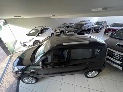 Imagem 11 de 11 de Kia Soul 2011 1.6 Ex Flex Aut. 5p