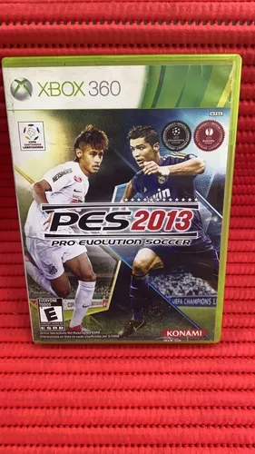 Pro Evolution Soccer 2013 - PES 13 - Jogo XBOX 360 | Lojas 99