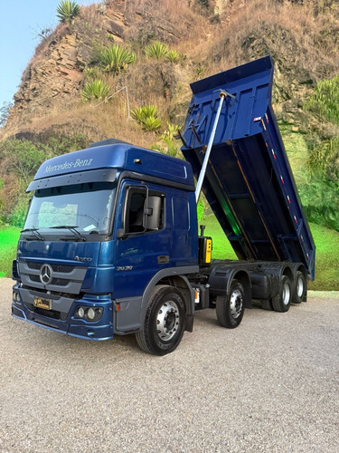 Mb Atego 3030 8x2 2017