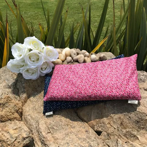 Almohadas terapeuticas herbales hotsell