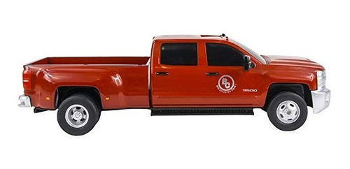 Big Country Juguetes Chevrolet Silverado - 1:20 Escala - Gra