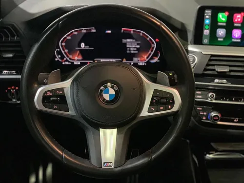 BMW X3 5p xDrive 30i X Line L4/2.0/T Aut