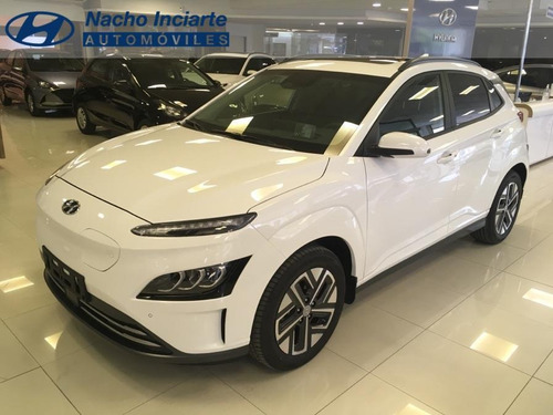 Hyundai Kona Limited Eléctrica 2021 0km
