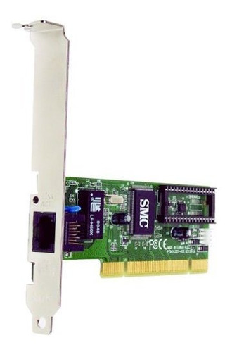 Smc Networks Smctx- Mbps Pci Fast Ethernet Adapter
