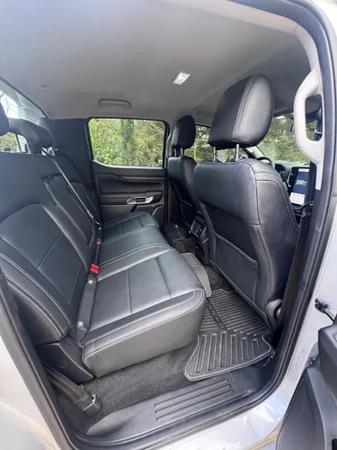 Ford Ranger 3.0 Limited 4X4