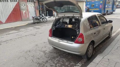 Renault Clio F.ii Dynamique