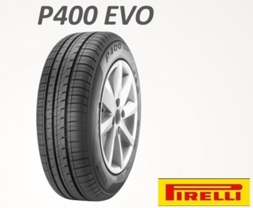 Imagen 5 de 10 de Neumatico Pirelli 185/65/14 P400 Evo + Envio + Promo