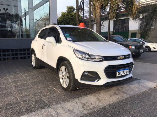 Imagen 8 de 15 de Chevrolet Tracker Ltz Awd