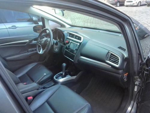 Imagen 19 de 24 de Honda Fit Exl 2017 Listo Para Transferir (ev)