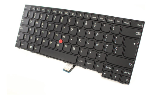 Teclado Lenovo Thinkpad E450 E455 E450c W450 E460 E465 Negro Español España