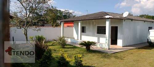 Imagem 4 de 15 de Imob03 - Chácara 1200 M² - Venda - 2 Dormitórios - Chácaras Duchen - Suzano/sp - Ch0107