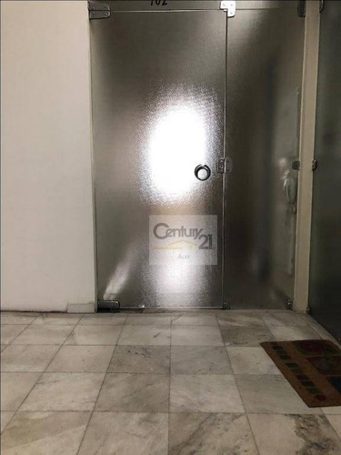 Imagem 3 de 21 de Conjunto Comercial Na Av. Angélica Para Locação - Cj0133
