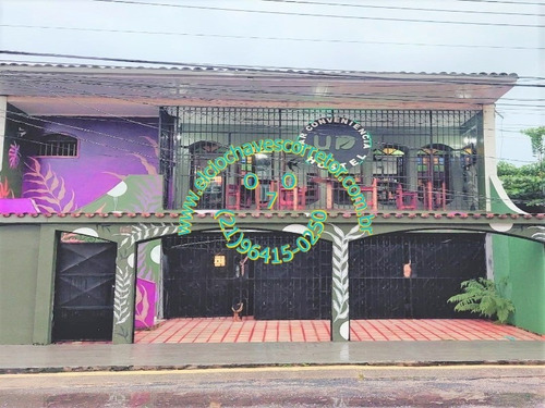 Imagem 3 de 30 de Alugo Casa 5 Quartos(2 Suítes) Onde Funciona Hostel No Souza - Belém - Pará - Ca00084 - 68231875