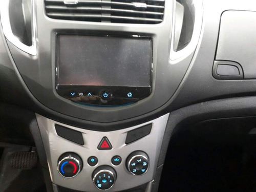 Chevrolet Tracker 1.8 MPFI LTZ 4X2 16V FLEX 4P AUTOMÁTICO