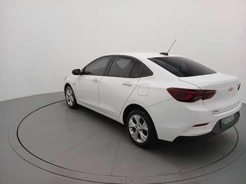 Chevrolet Onix 1.0 TURBO FLEX LTZ AUTOMÁTICO