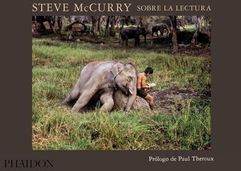 Sobre La Lectura (ilustrado) (cartone) - Mccurry Steve (pap