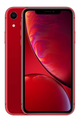 iPhone XR Dual SIM 128 GB PRODUCT(RED) 3 GB RAM