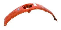 Comprar Cacha Central Tanque Yamaha Fz Fi Naranja Original Mg Bikes